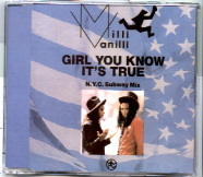 Milli Vanilli - Girl You Know It's True 